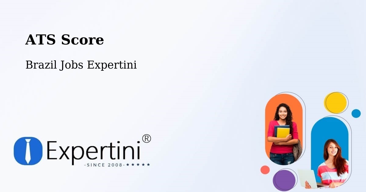 Resume ATS Score & Job Description Match Tool – Imbé - Brazil Jobs Expertini