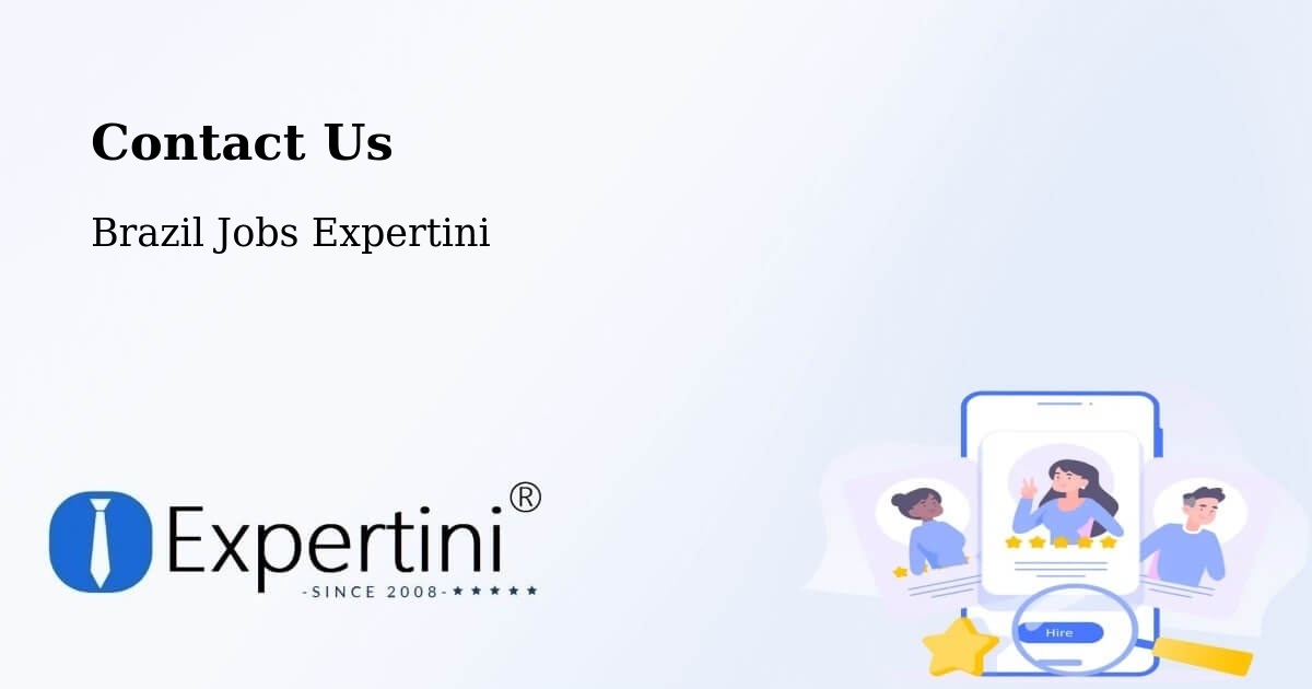 Contact Expertini – Imbé - Brazil Jobs Expertini