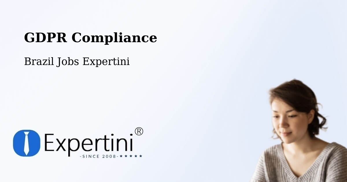 EU GDPR Compliance Statement – Imbé - Brazil Jobs Expertini