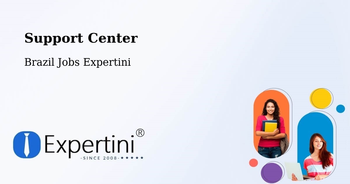 Support Services – Imbé - Brazil Jobs Expertini